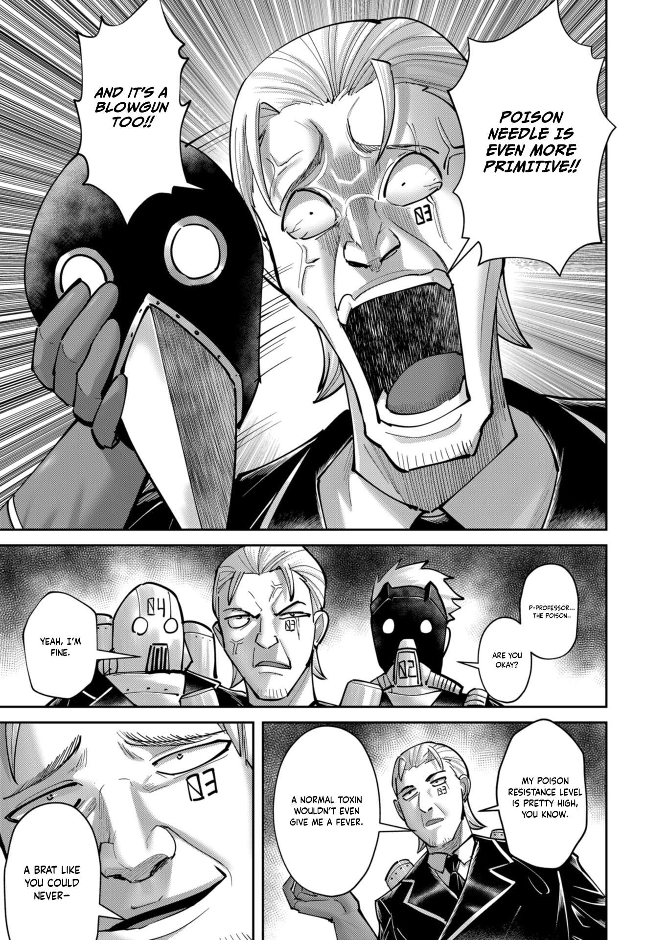 Savage Hero - Chapter 87 Page 14