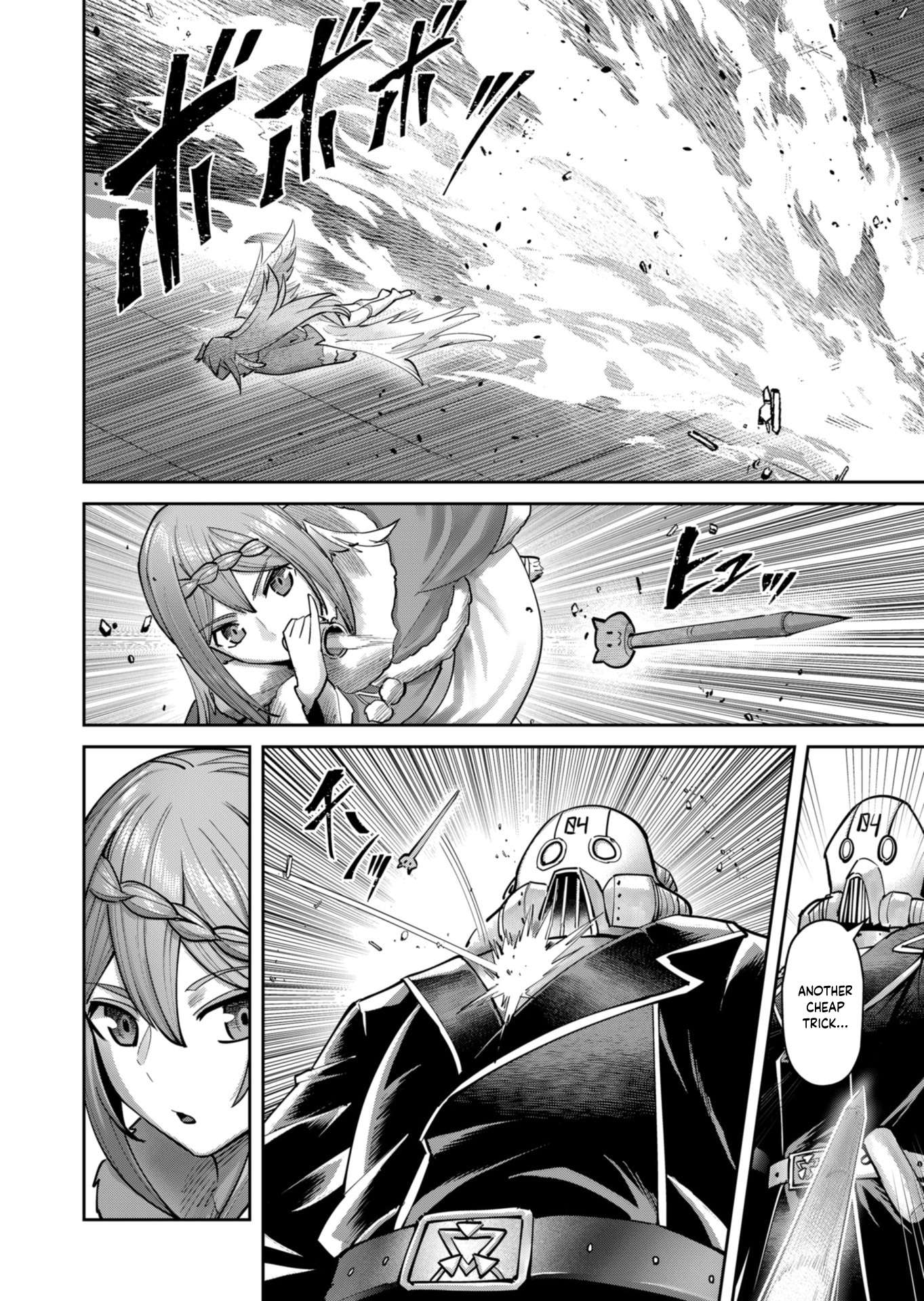 Savage Hero - Chapter 87 Page 17