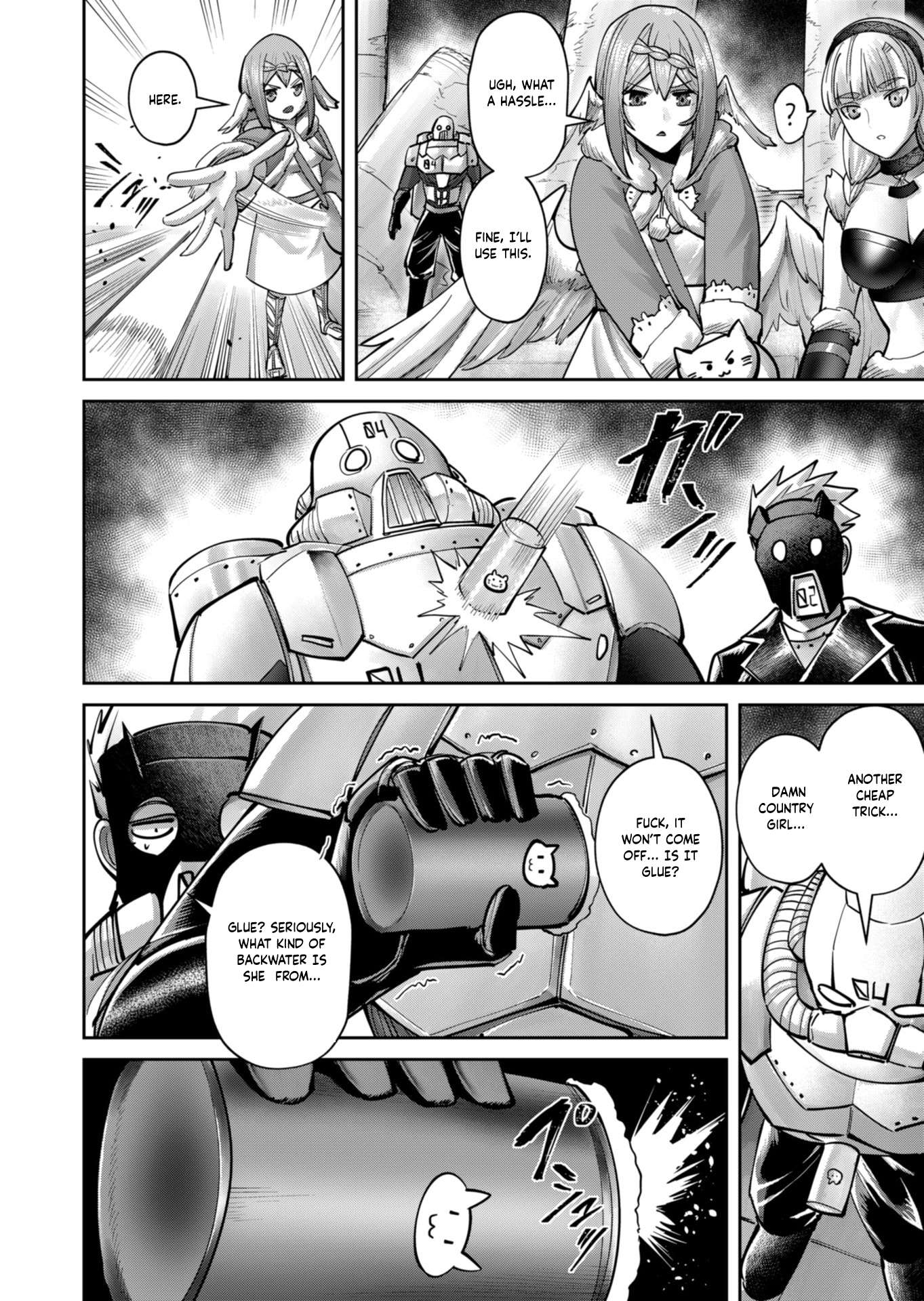 Savage Hero - Chapter 87 Page 19