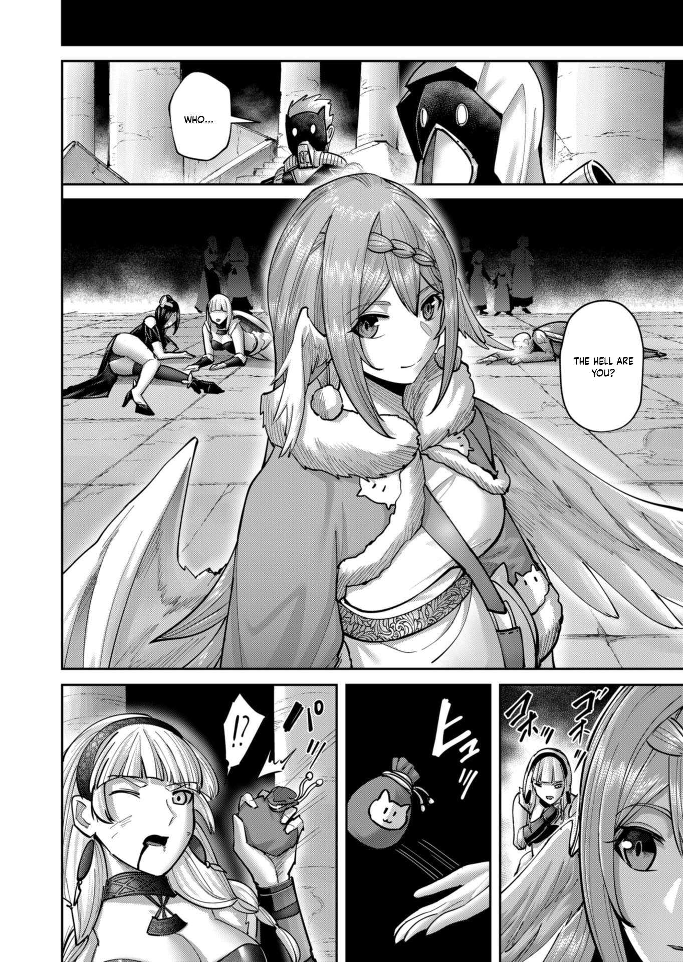 Savage Hero - Chapter 87 Page 9