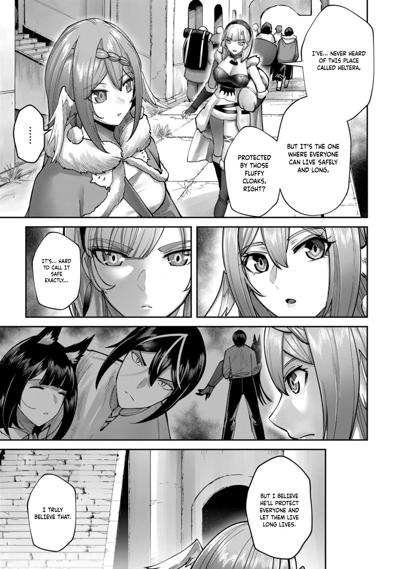 Savage Hero - Chapter 88 Page 14