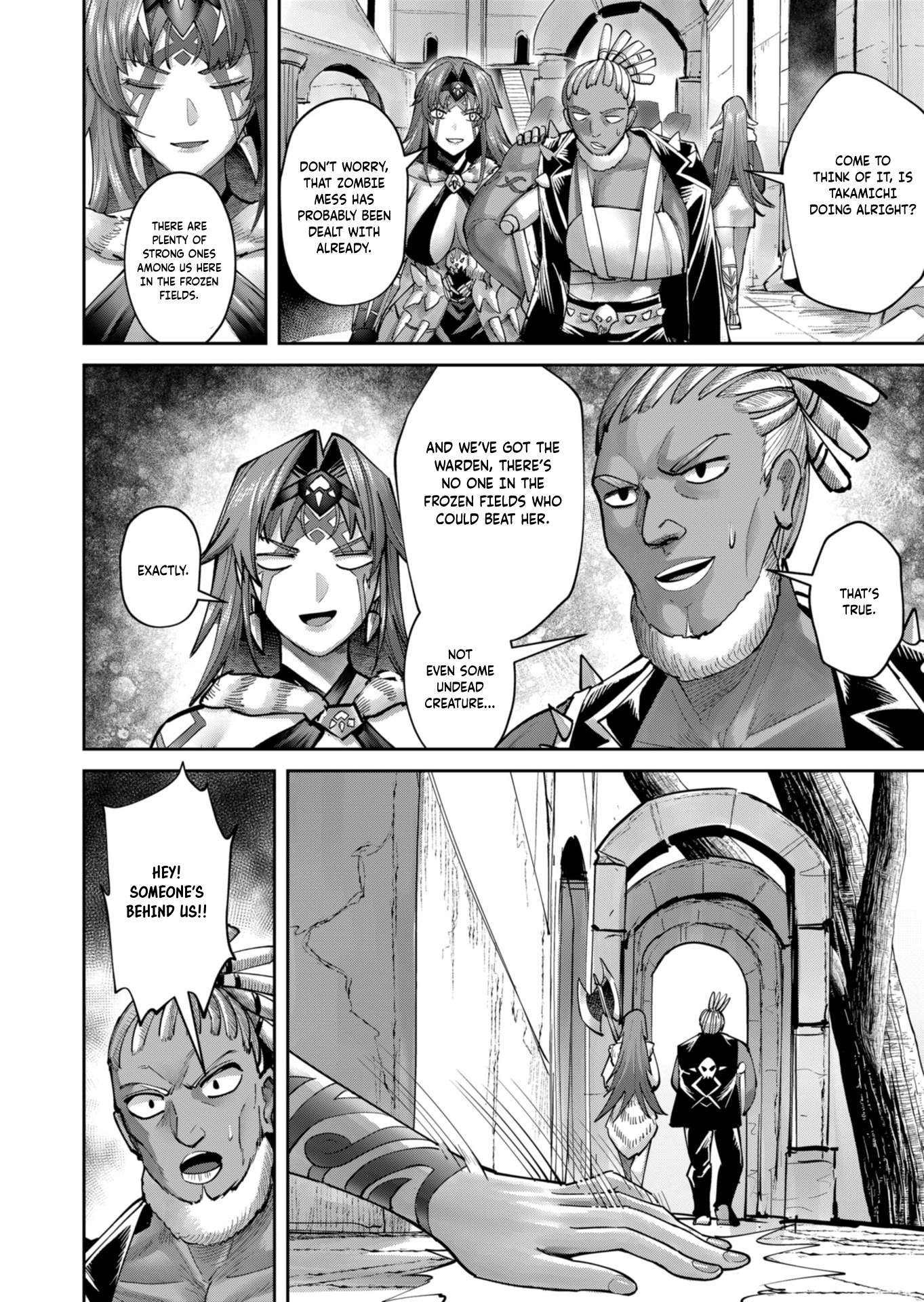 Savage Hero - Chapter 88 Page 15