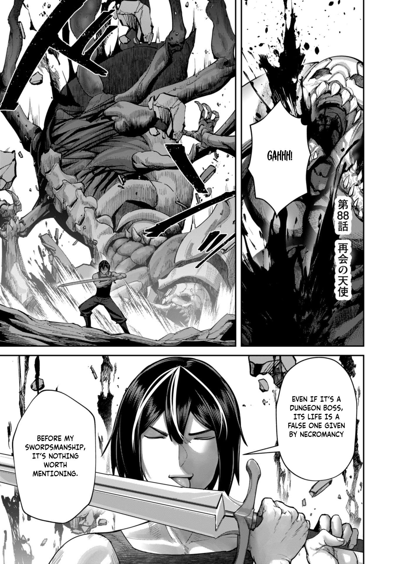 Savage Hero - Chapter 88 Page 4