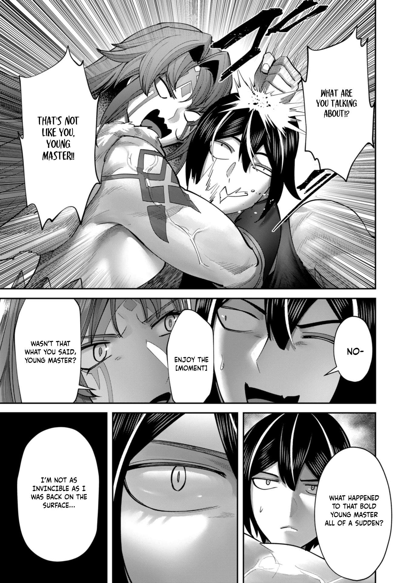 Savage Hero - Chapter 89 Page 18