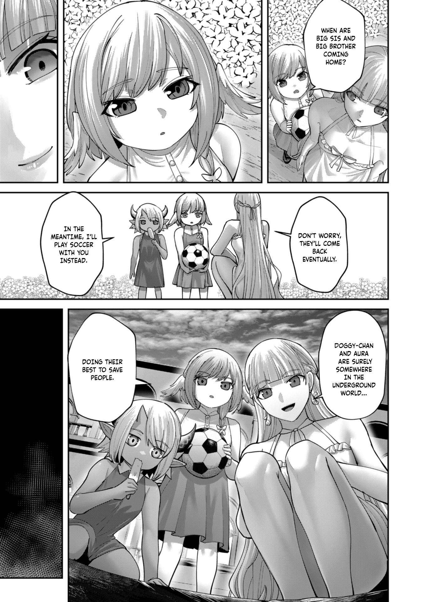 Savage Hero - Chapter 90 Page 4