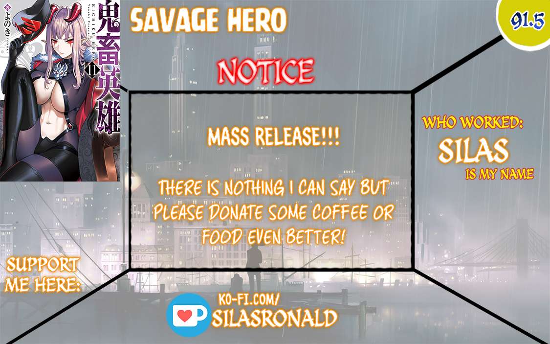 Savage Hero - Chapter 91.5 Page 1