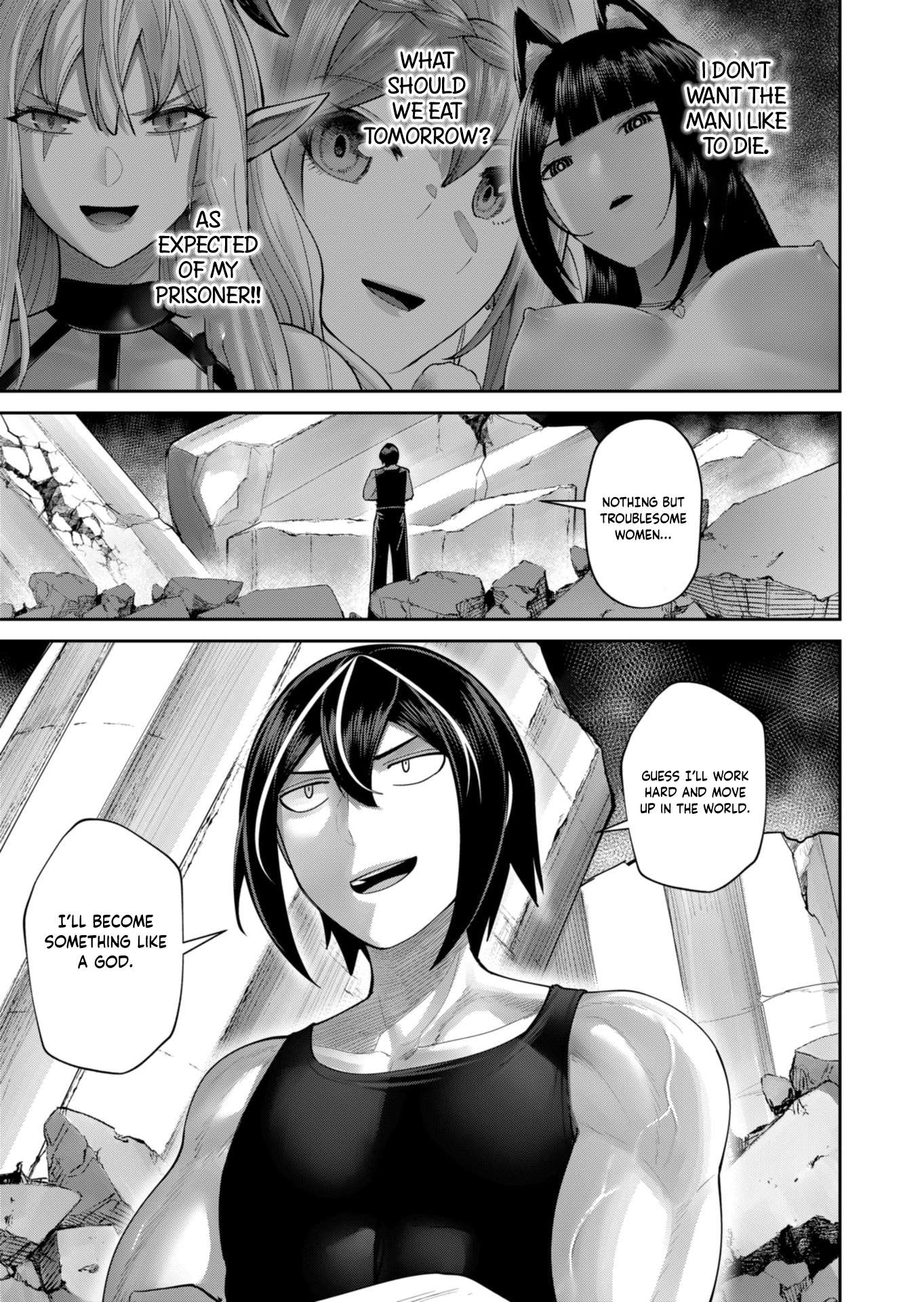 Savage Hero - Chapter 91 Page 6