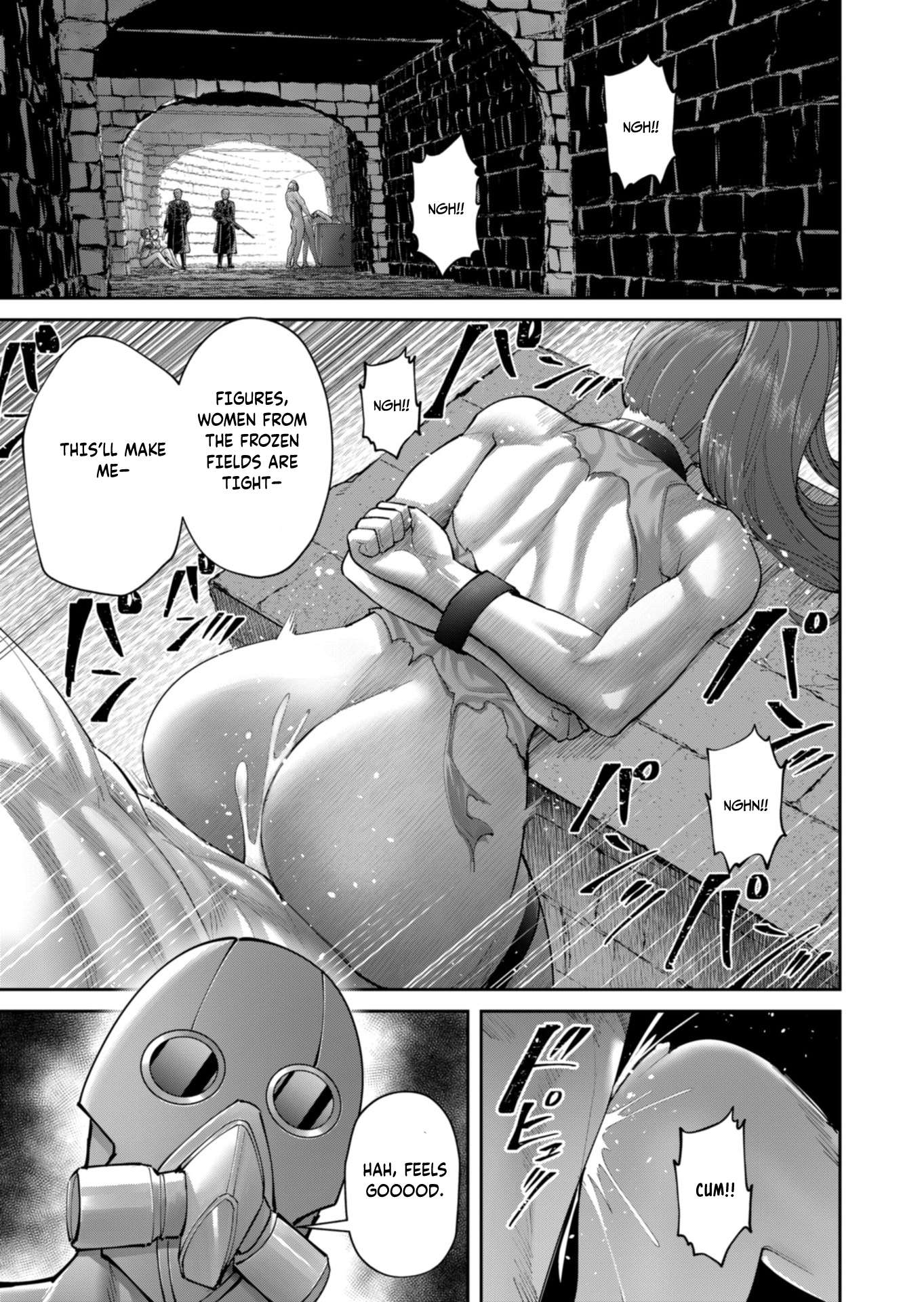 Savage Hero - Chapter 92 Page 13