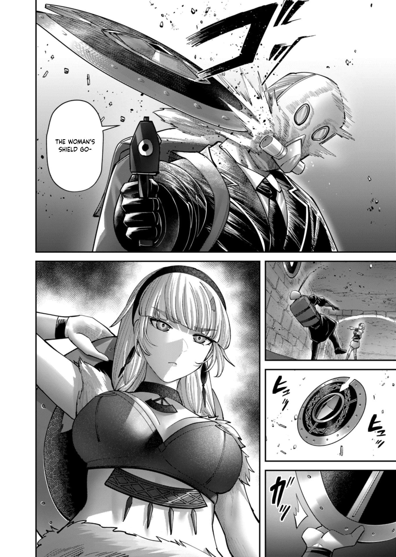 Savage Hero - Chapter 92 Page 18