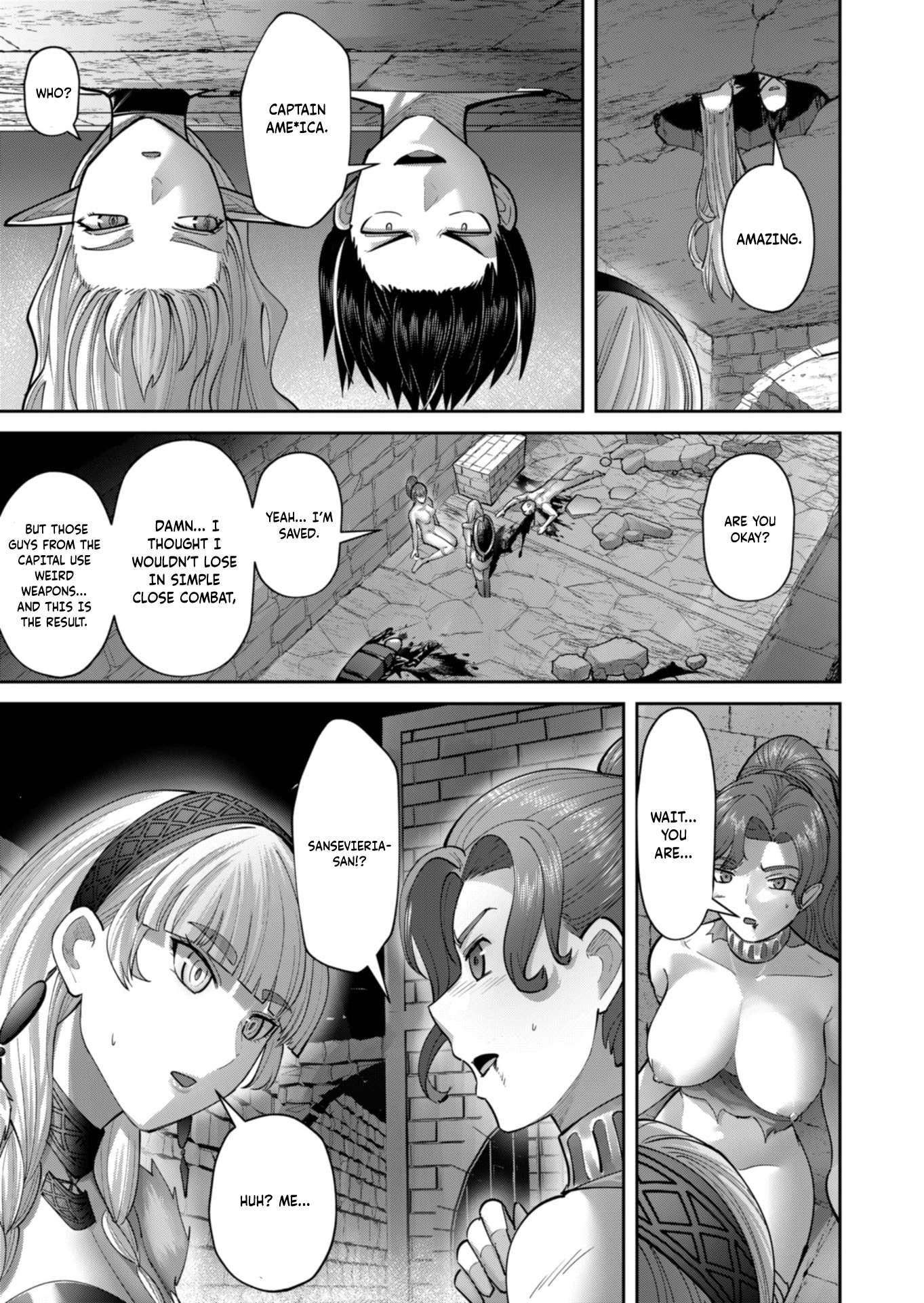 Savage Hero - Chapter 92 Page 19