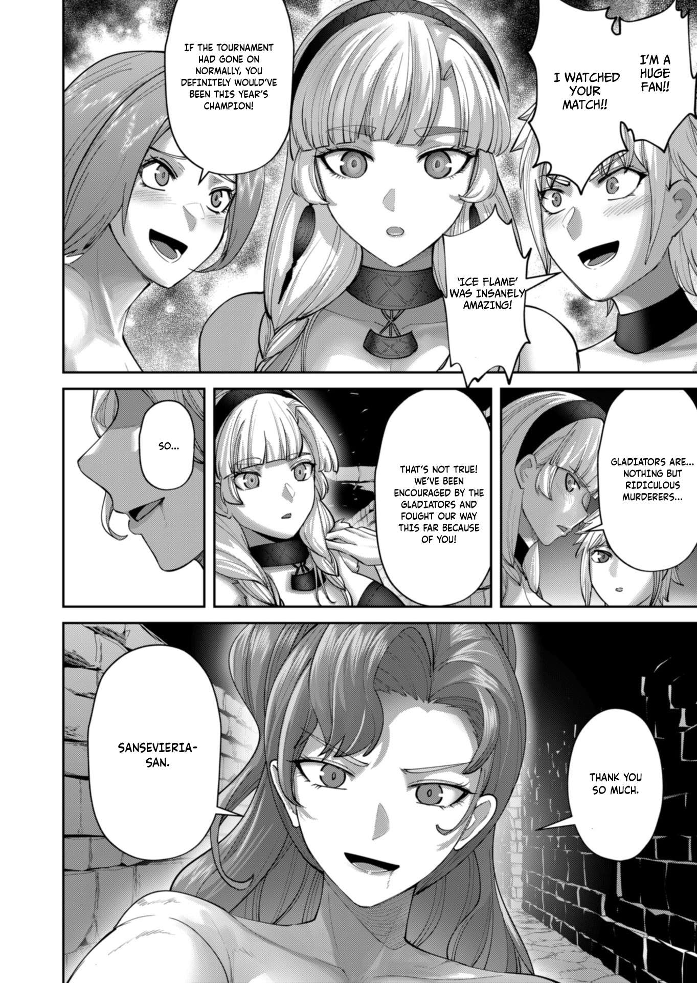 Savage Hero - Chapter 92 Page 20