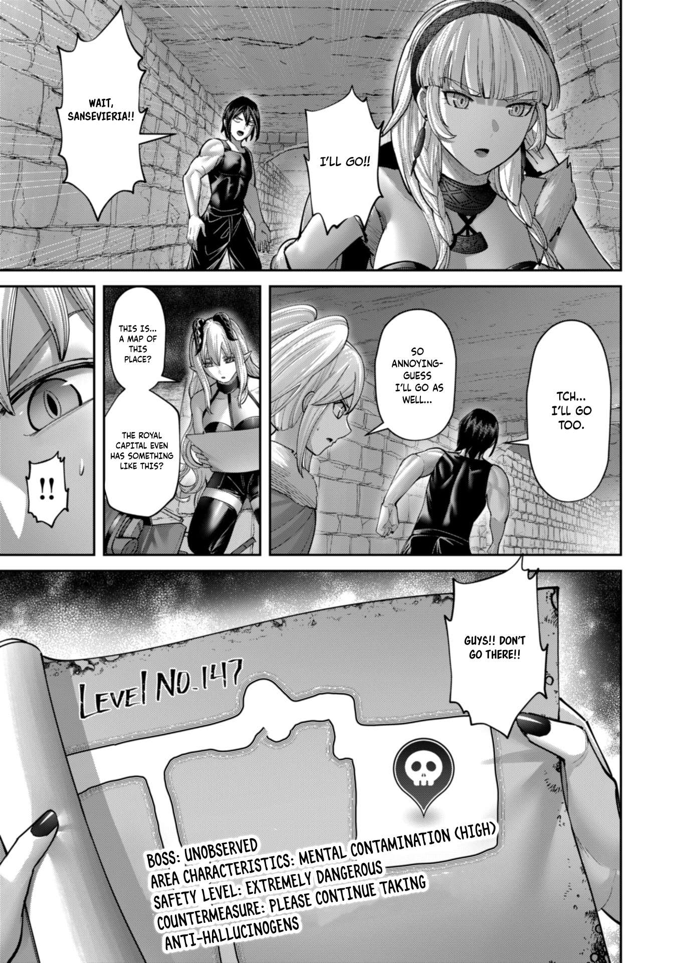 Savage Hero - Chapter 92 Page 23