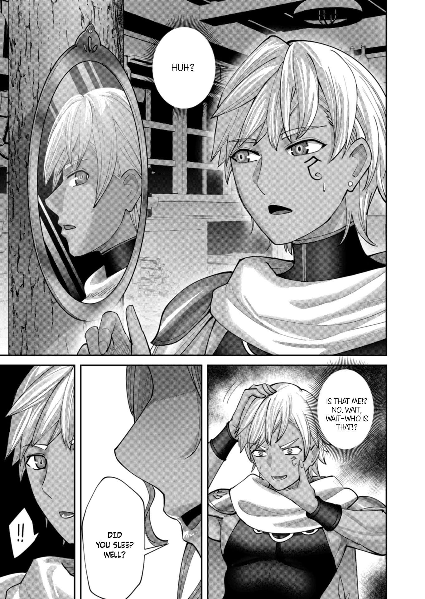 Savage Hero - Chapter 92 Page 27