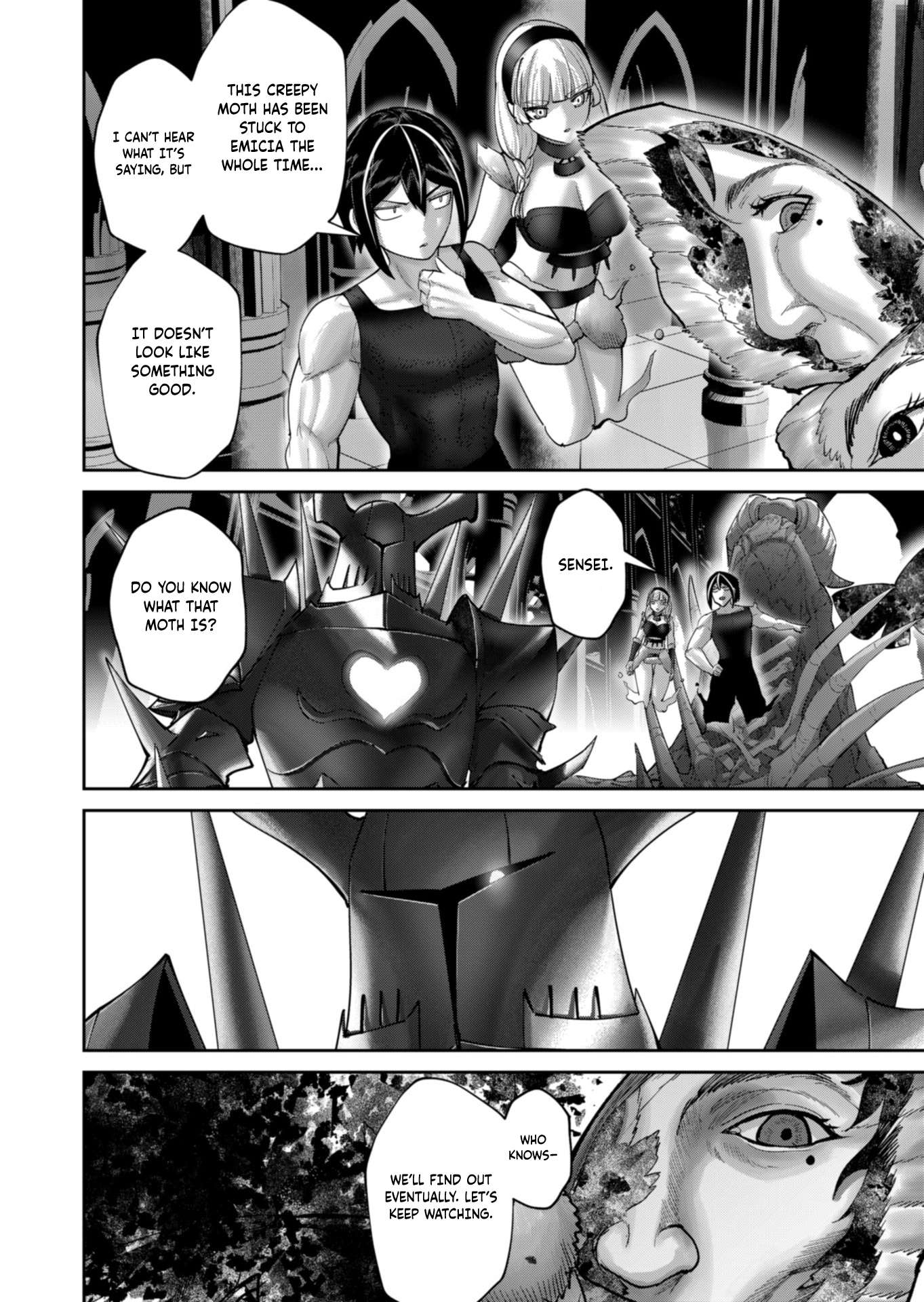 Savage Hero - Chapter 94 Page 13