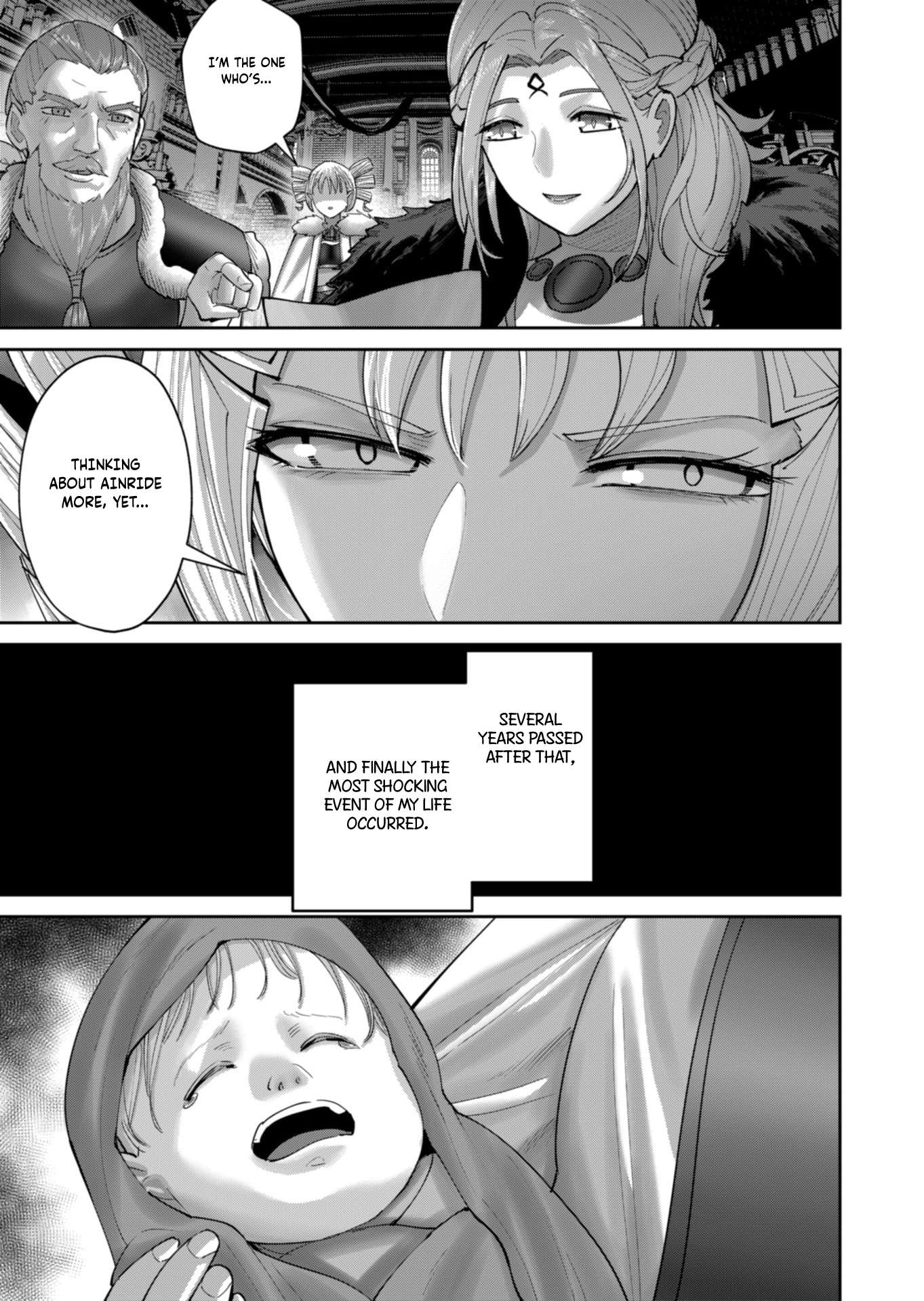 Savage Hero - Chapter 94 Page 16