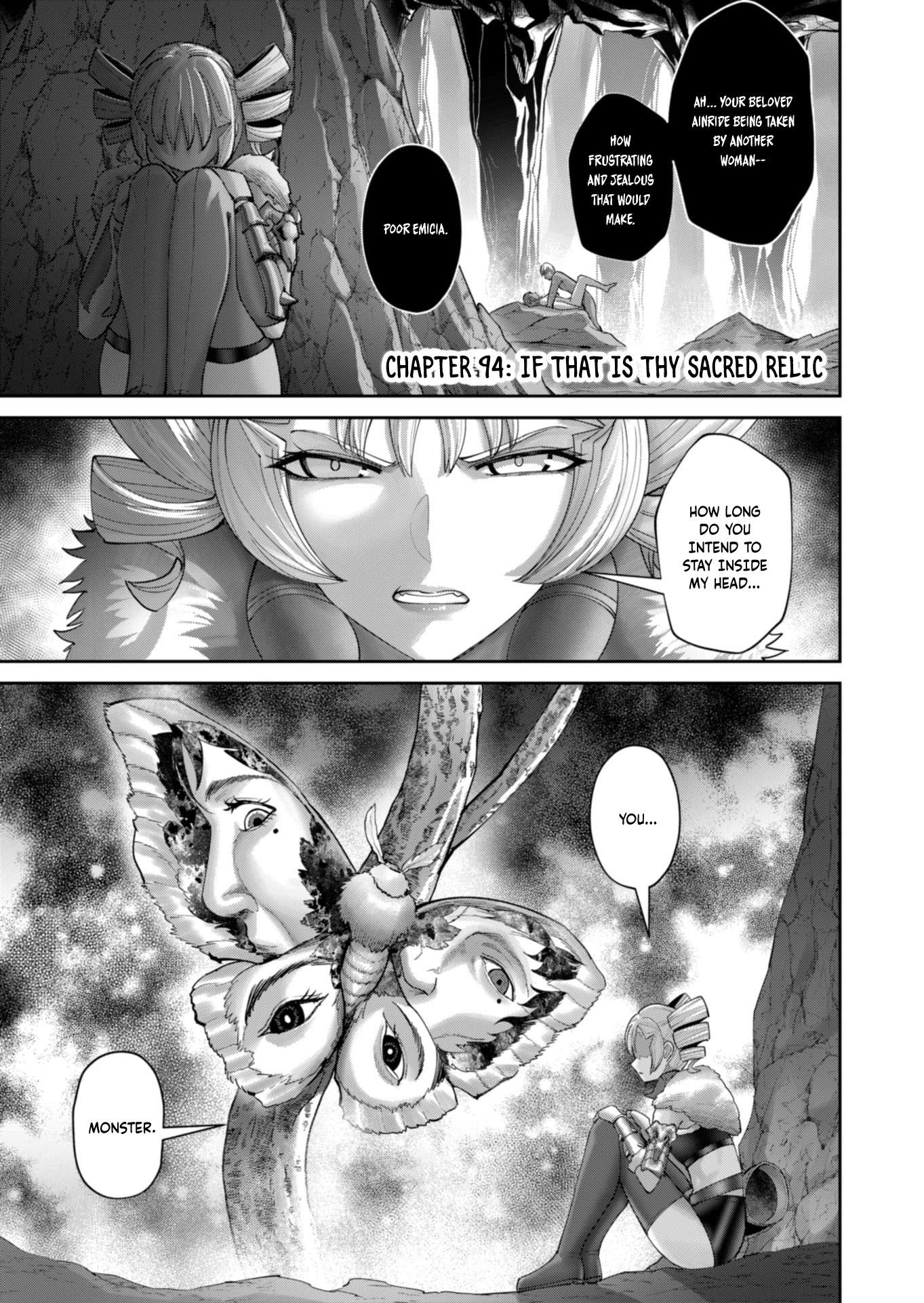 Savage Hero - Chapter 94 Page 2