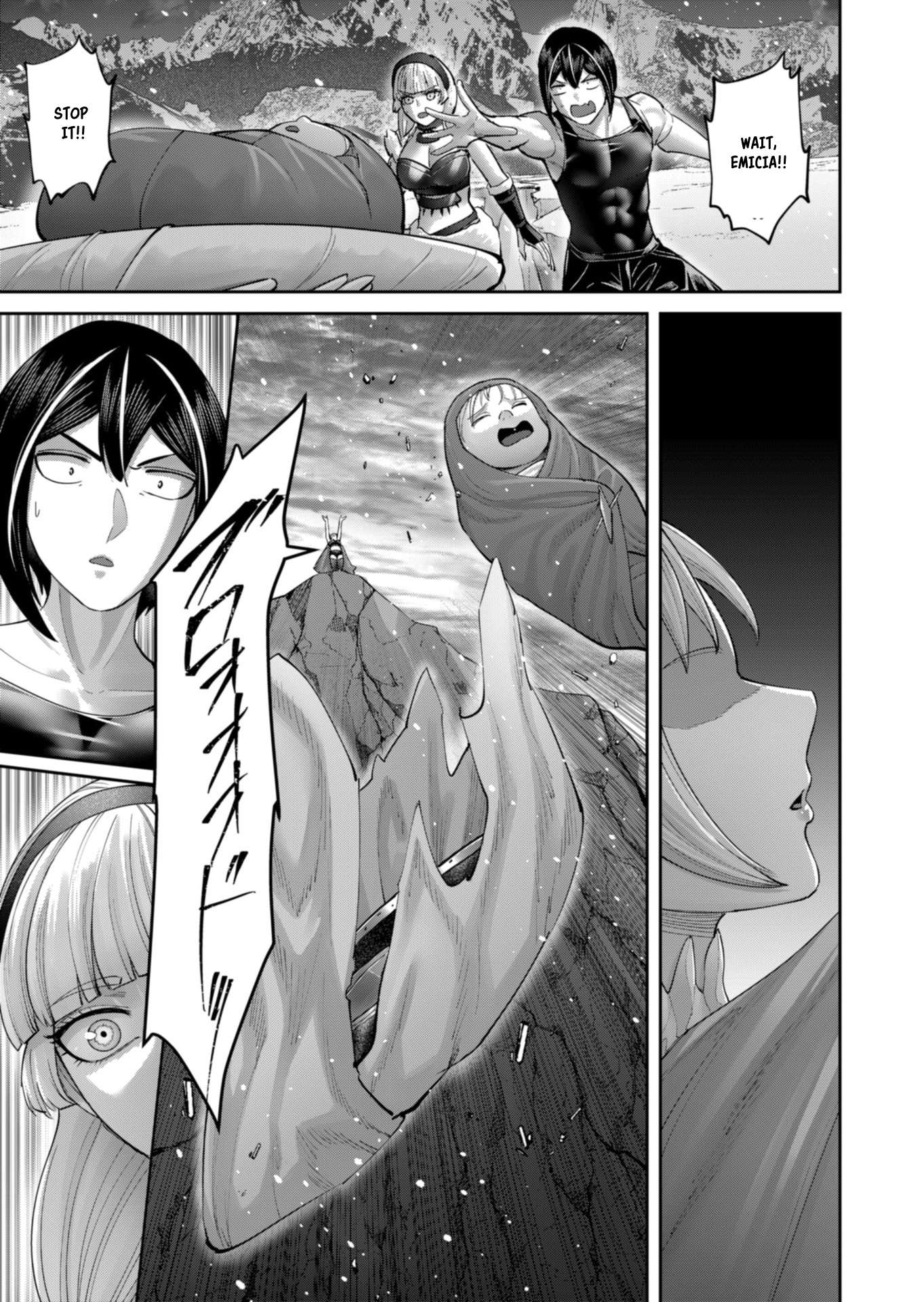 Savage Hero - Chapter 94 Page 22