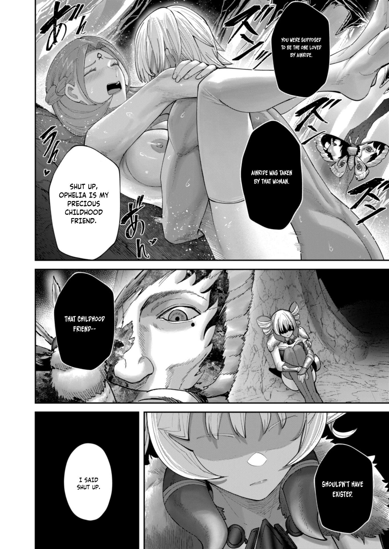 Savage Hero - Chapter 94 Page 3