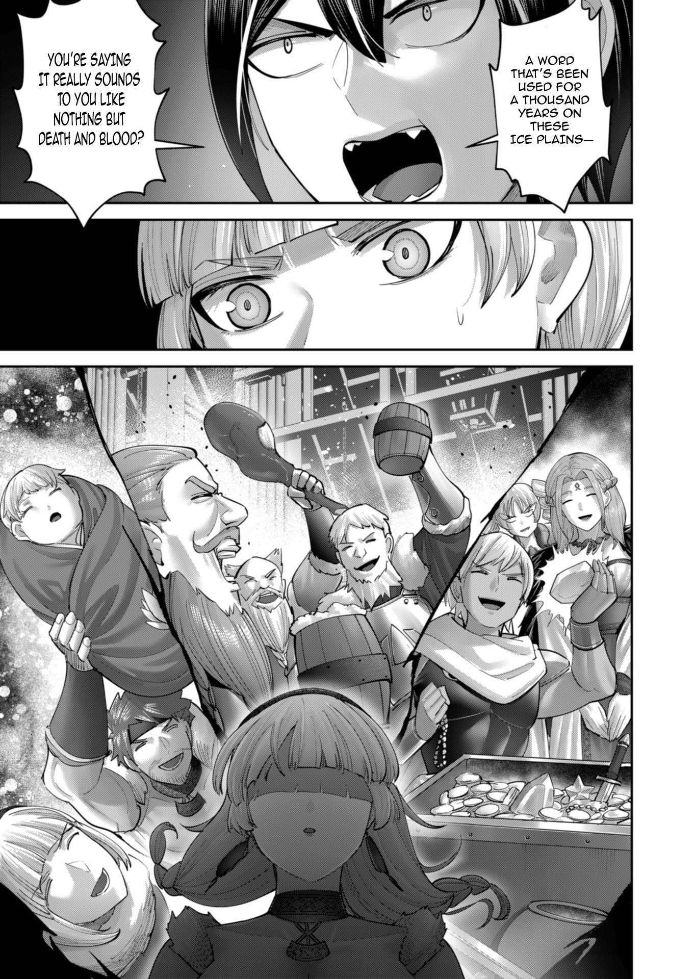 Savage Hero - Chapter 96 Page 16