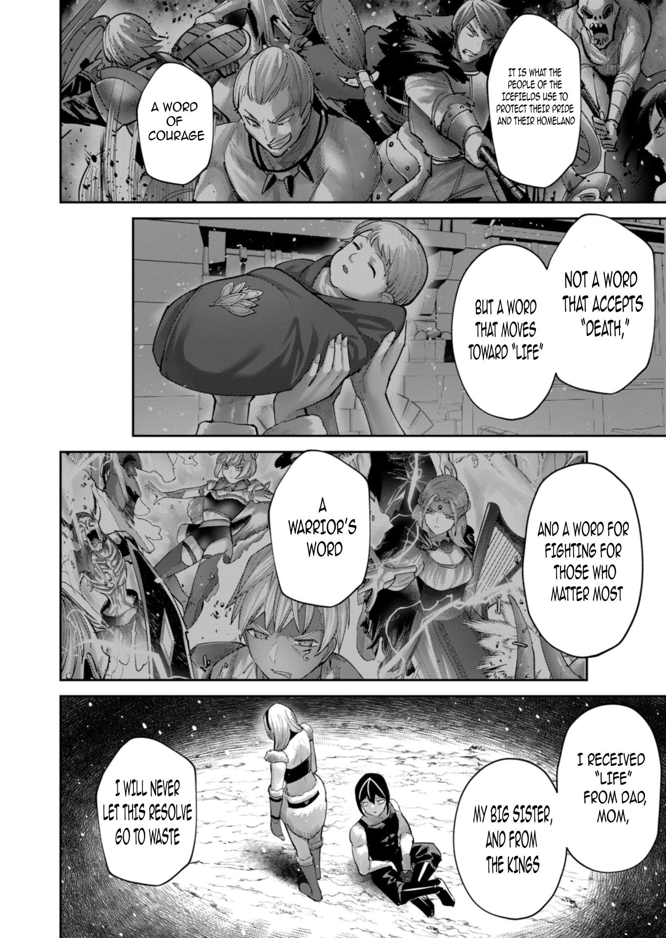 Savage Hero - Chapter 96 Page 19