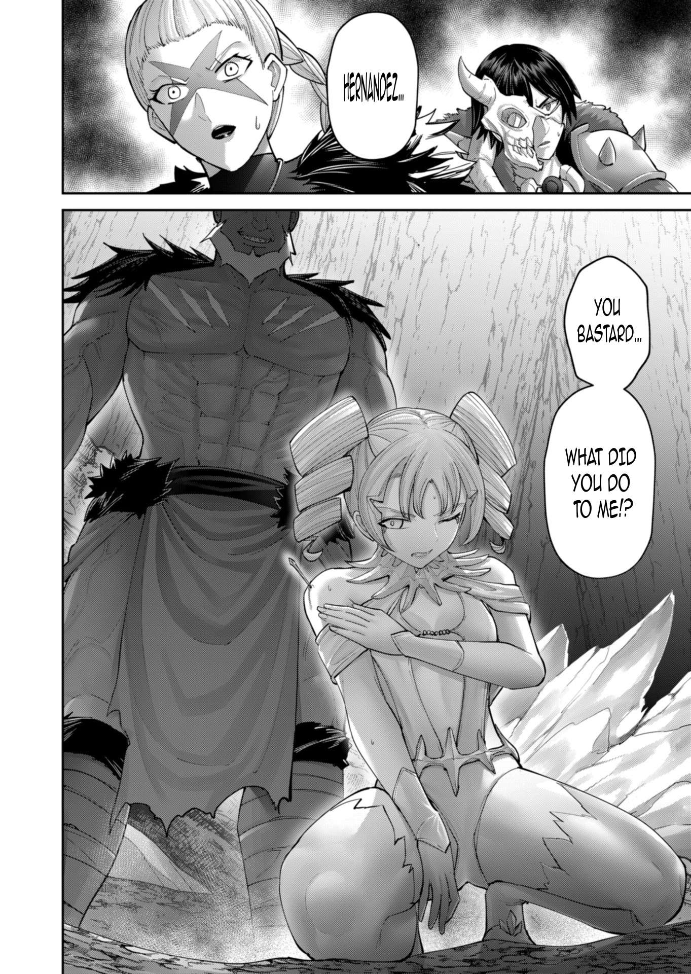 Savage Hero - Chapter 96 Page 23