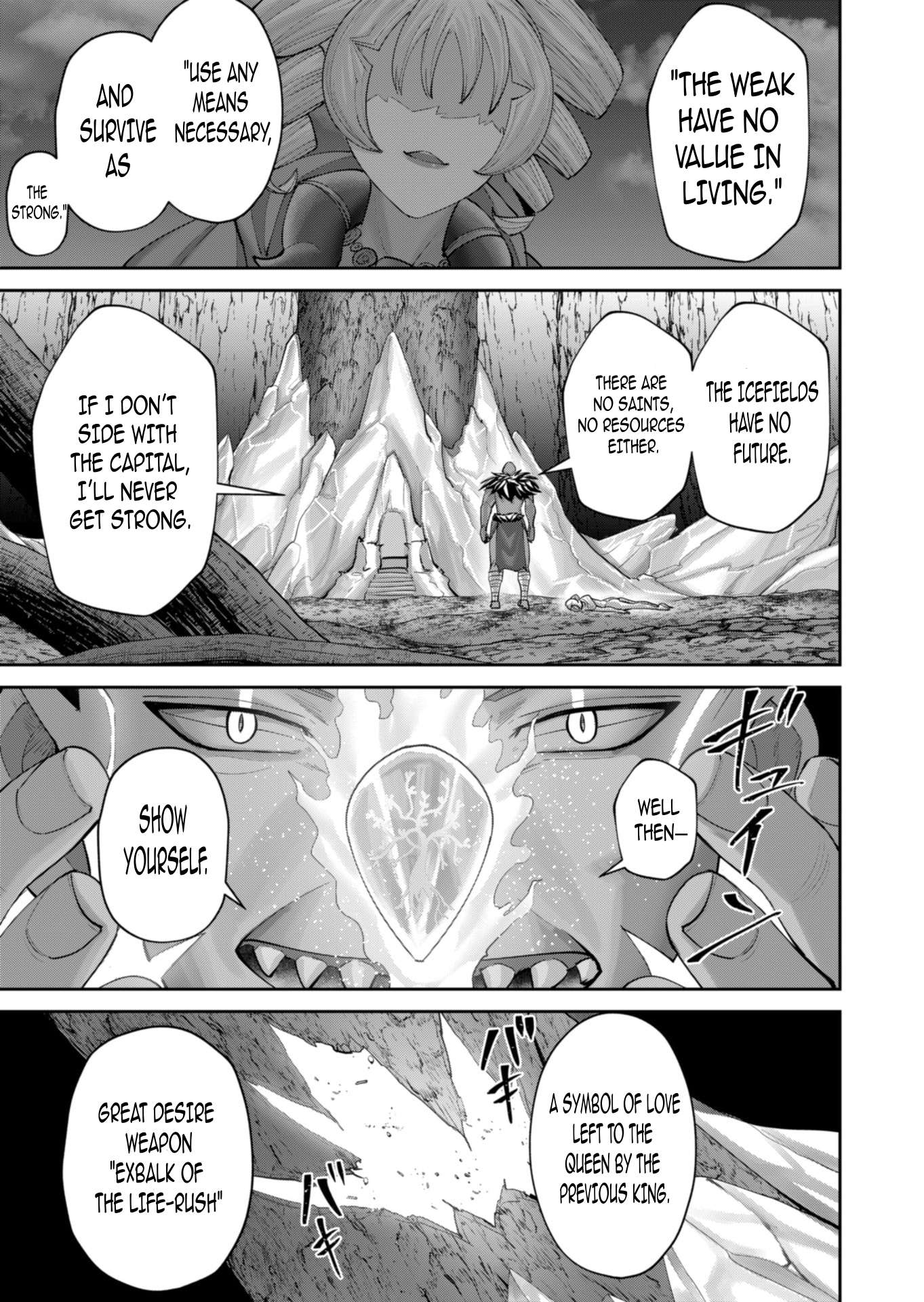 Savage Hero - Chapter 96 Page 26