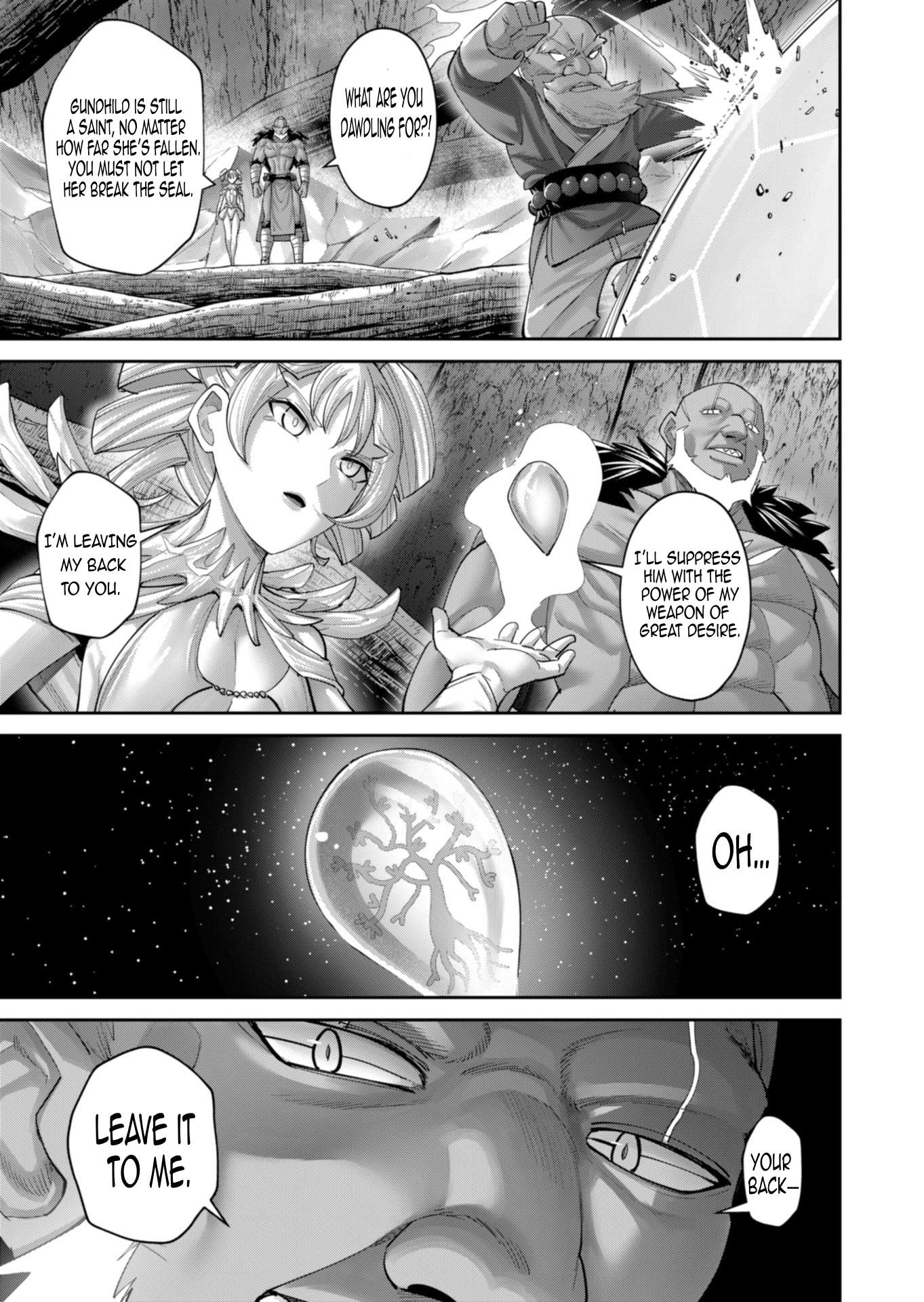 Savage Hero - Chapter 96 Page 4