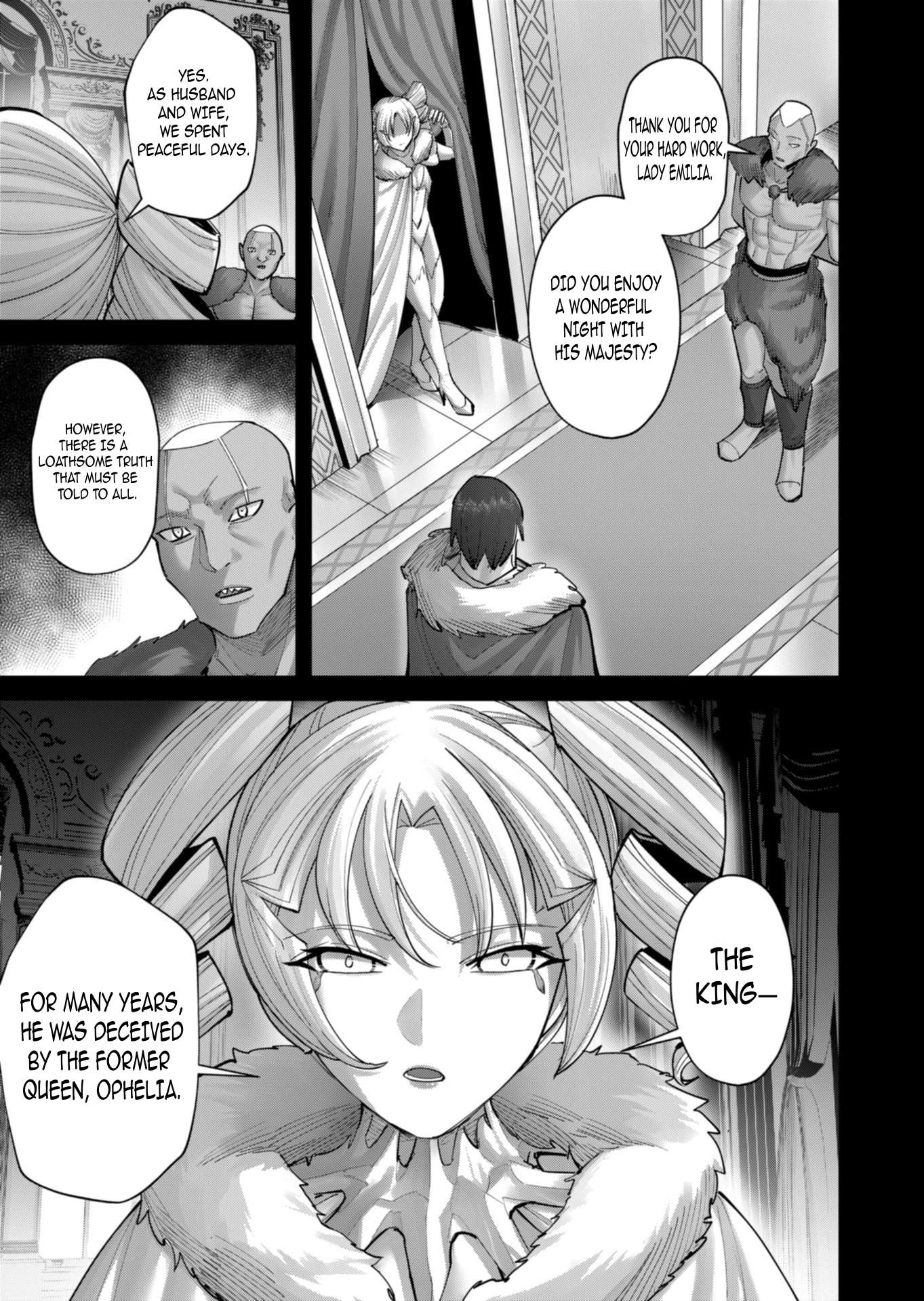 Savage Hero - Chapter 97 Page 10