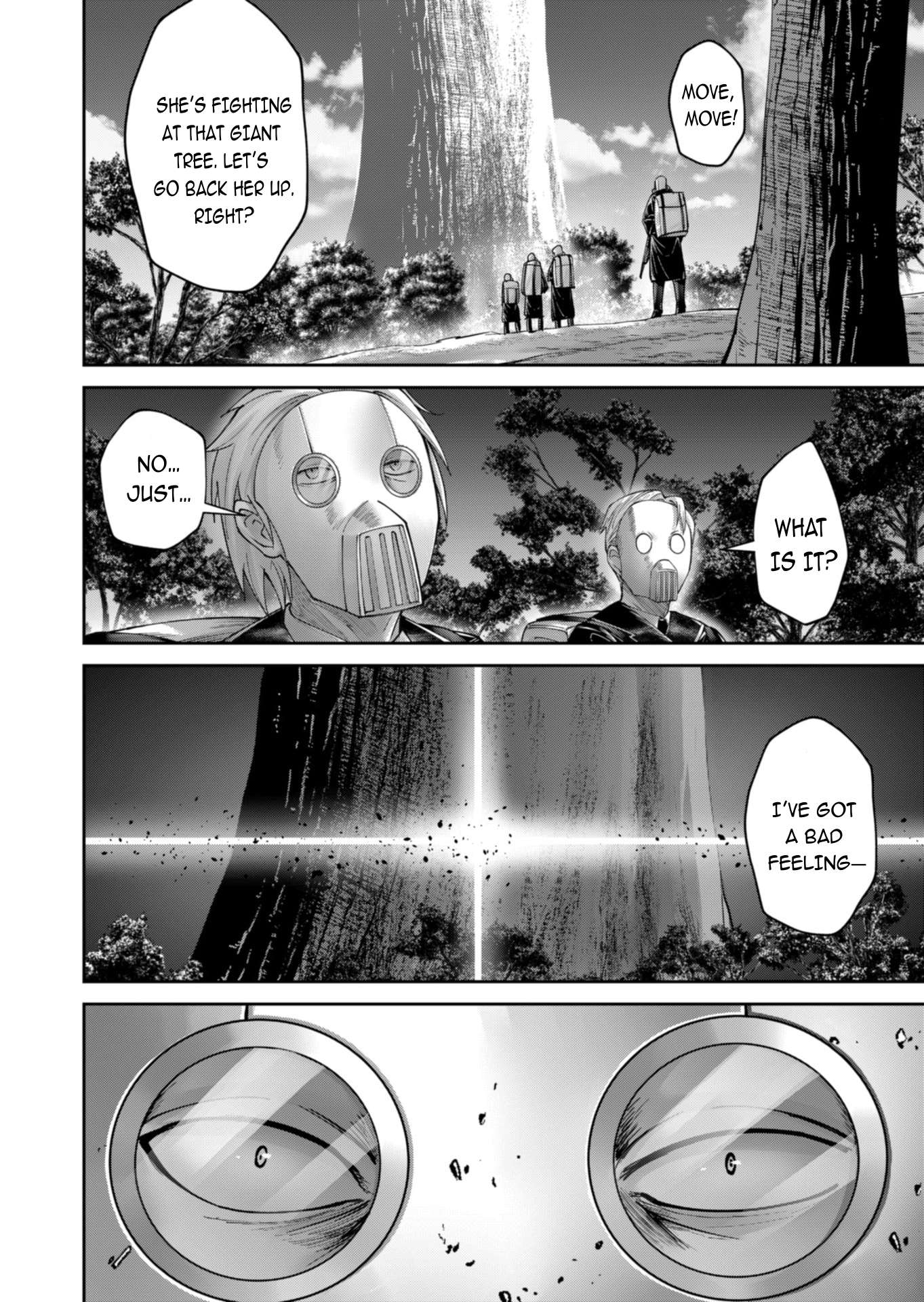 Savage Hero - Chapter 97 Page 17