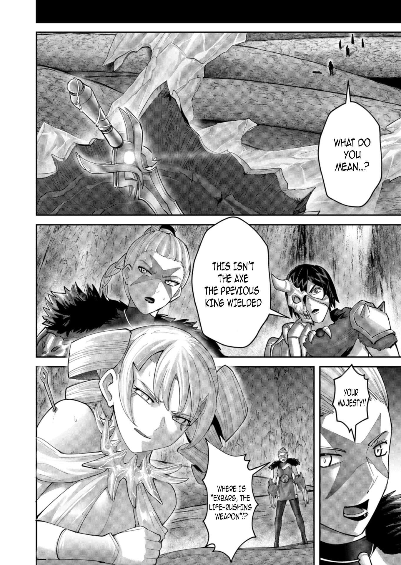 Savage Hero - Chapter 97 Page 3