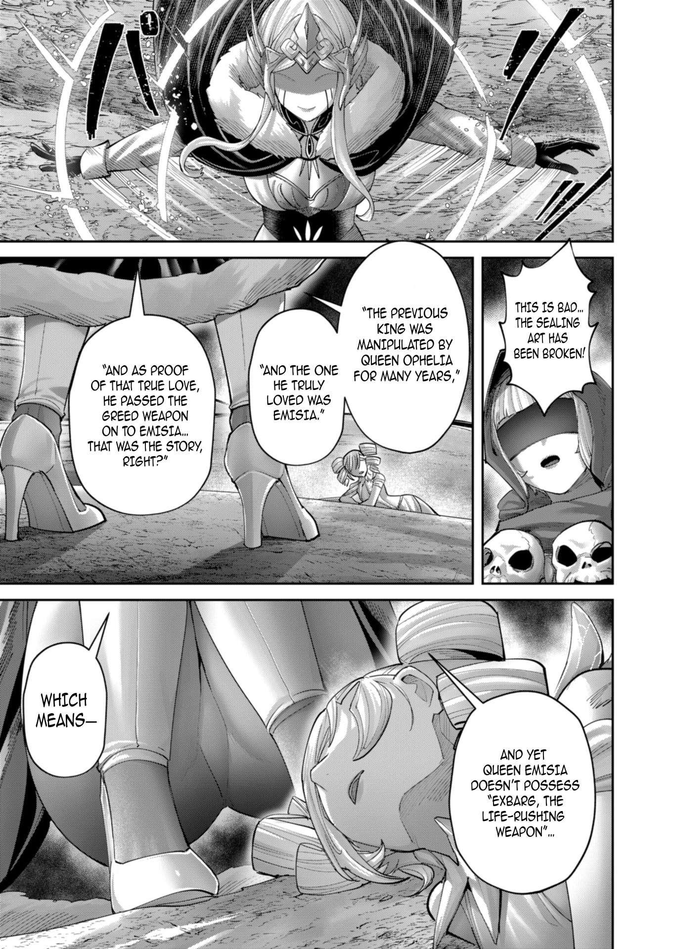 Savage Hero - Chapter 97 Page 4