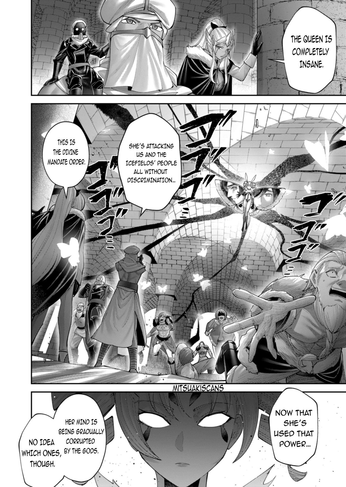 Savage Hero - Chapter 98 Page 3