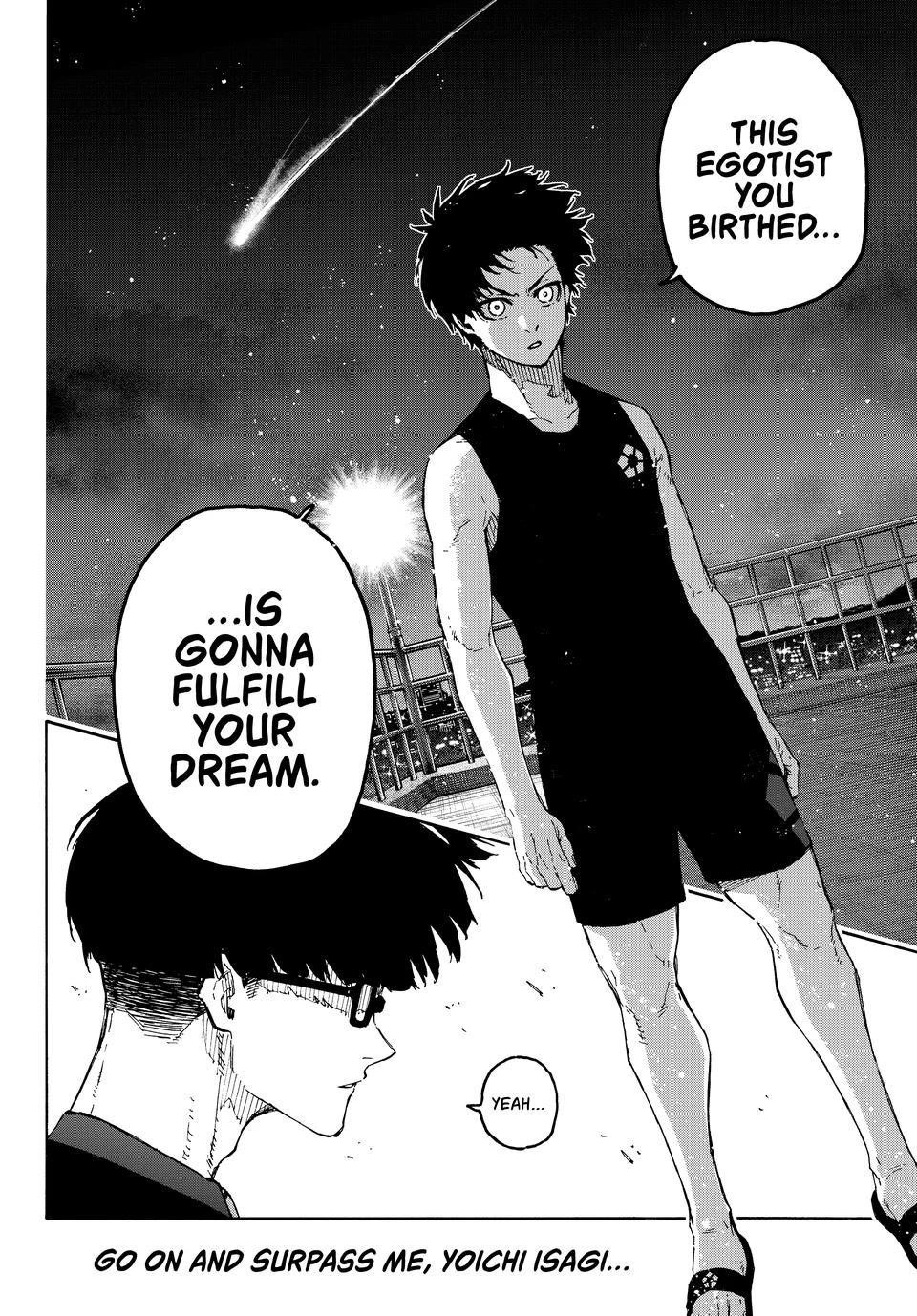 Blue Lock - Chapter 328 Page 18