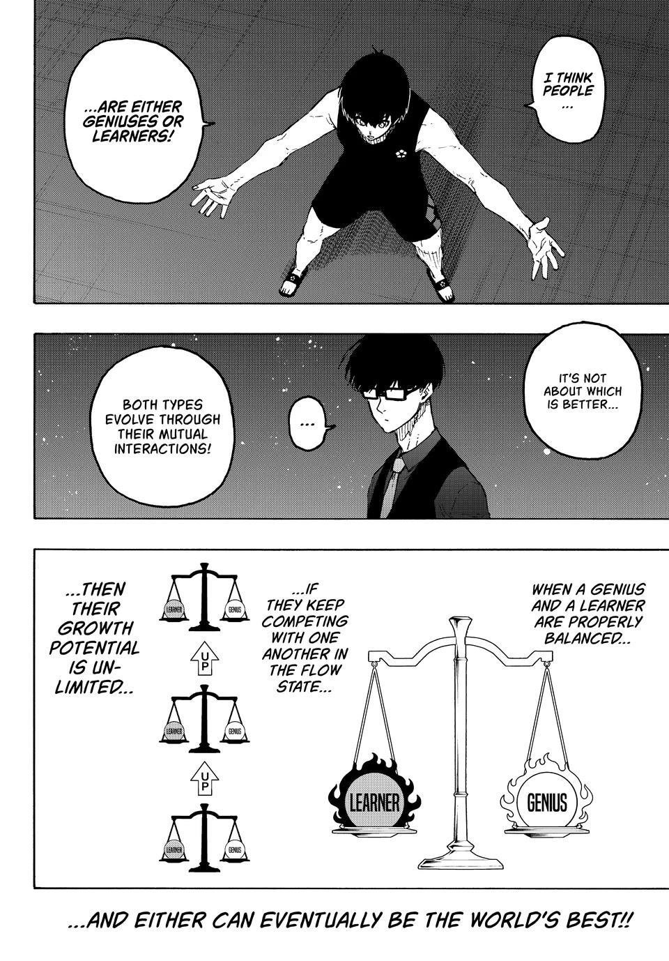 Blue Lock - Chapter 328 Page 7