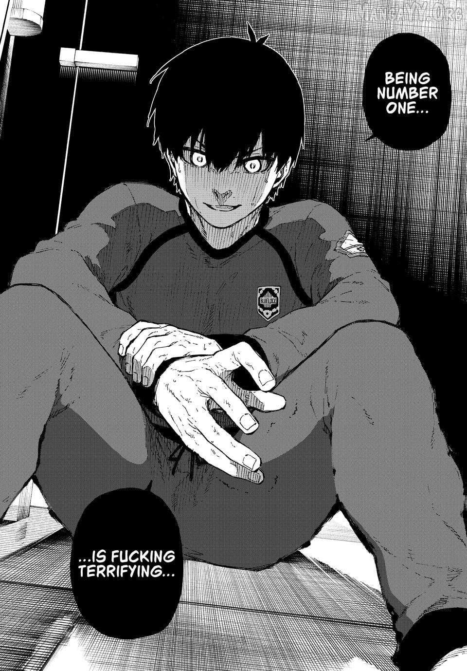 Blue Lock - Chapter 329 Page 18