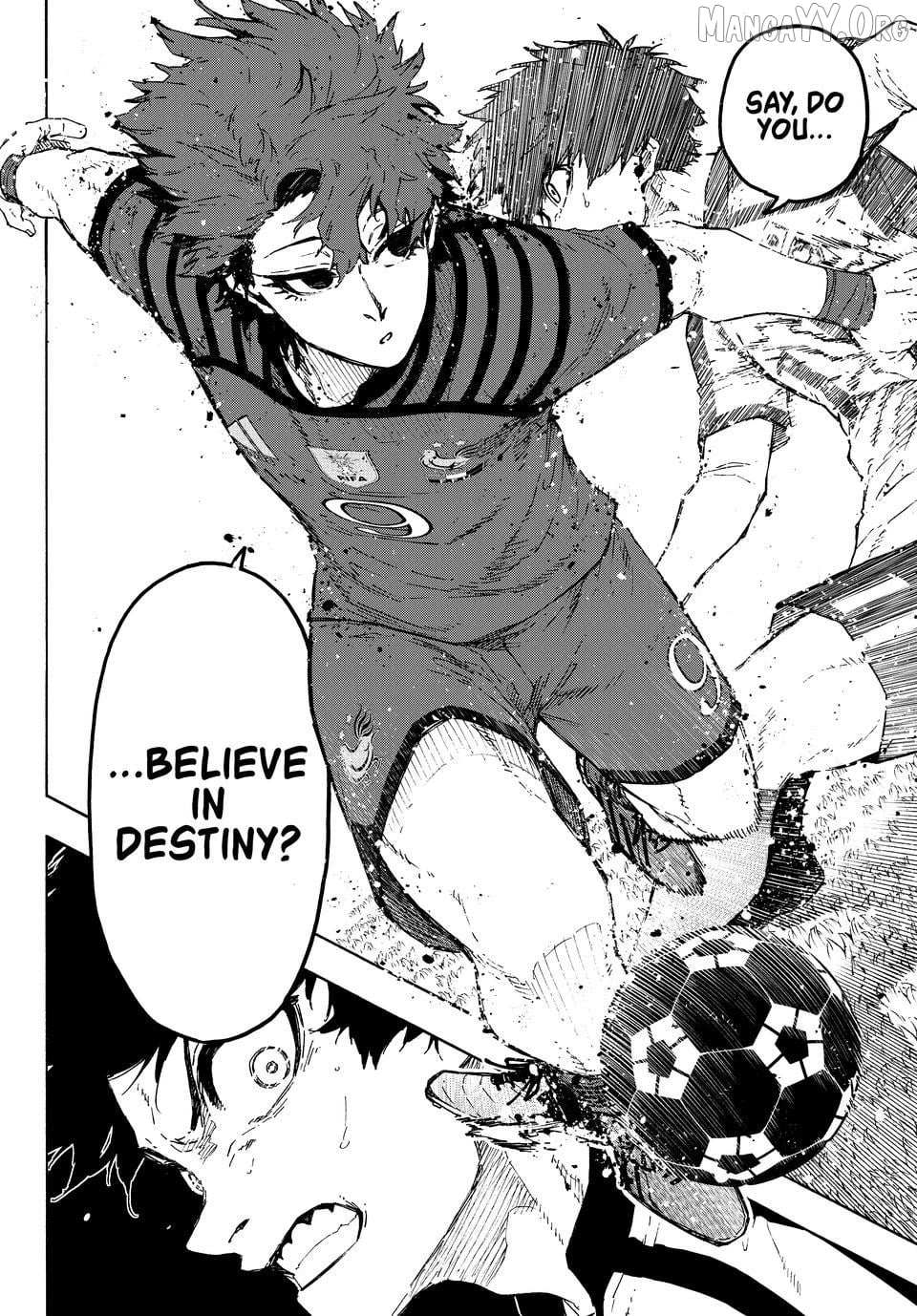 Blue Lock - Chapter 331 Page 18