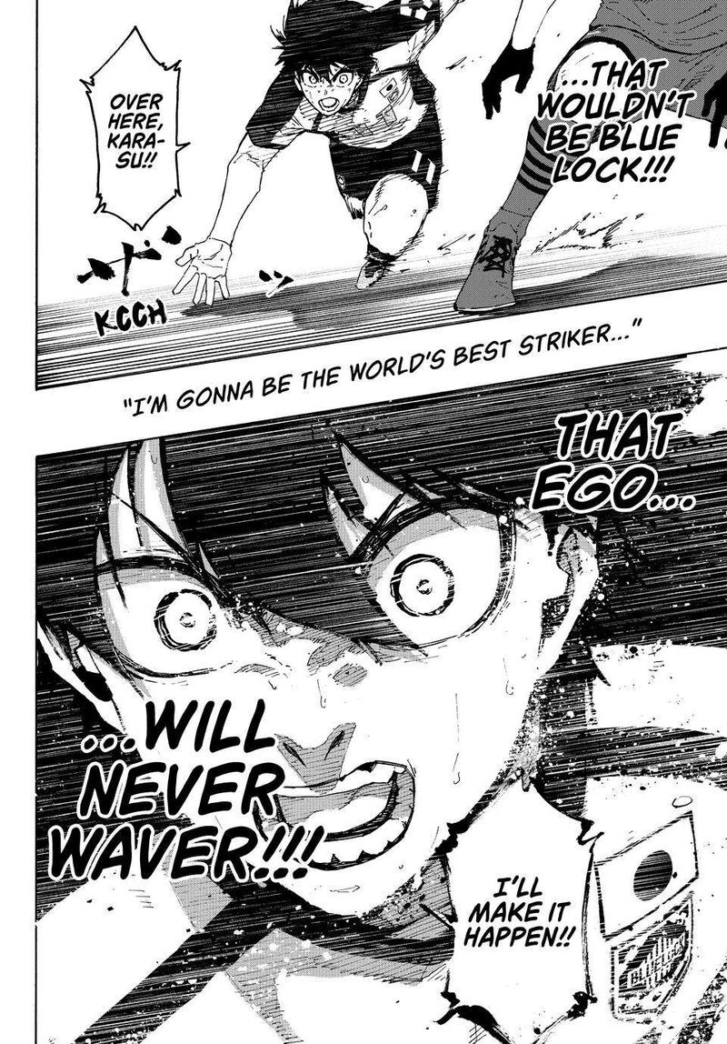 Blue Lock - Chapter 335 Page 10