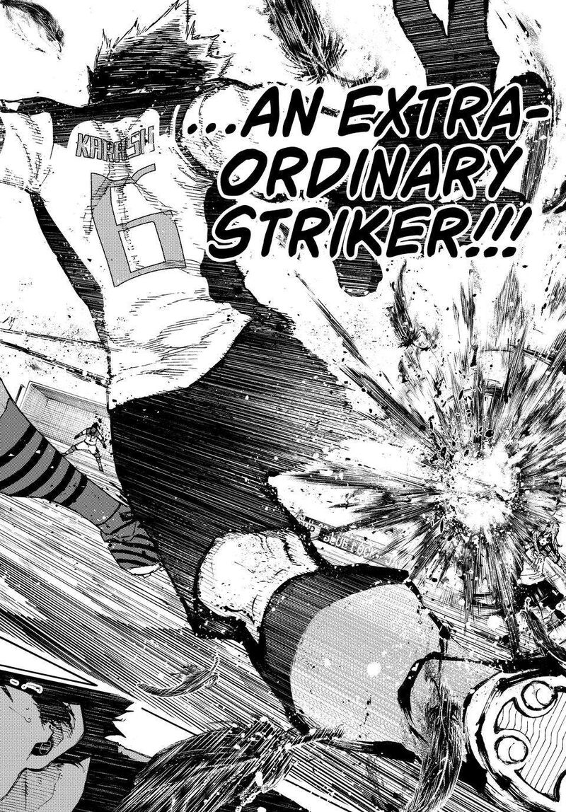 Blue Lock - Chapter 335 Page 18