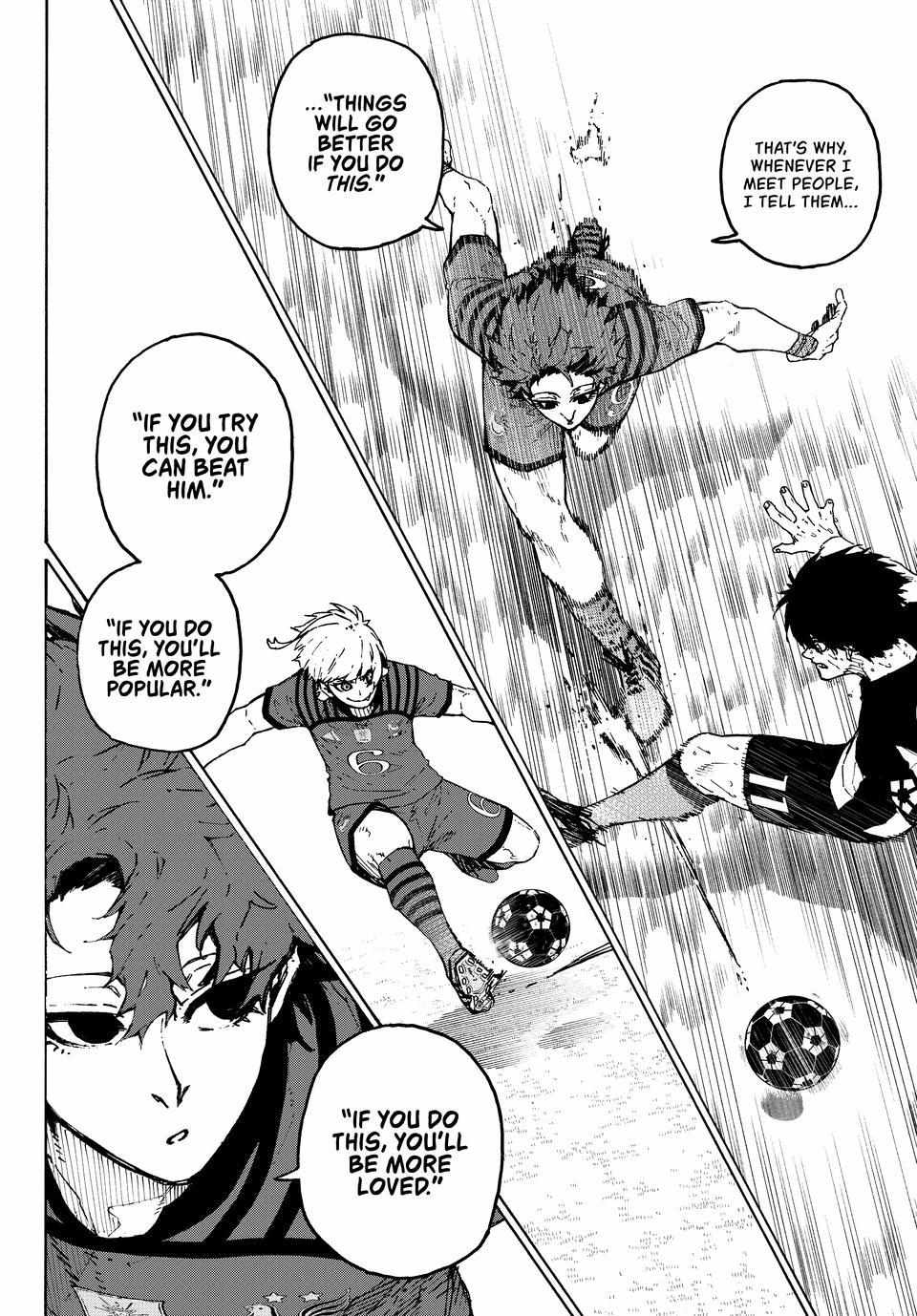 Blue Lock - Chapter 338 Page 6