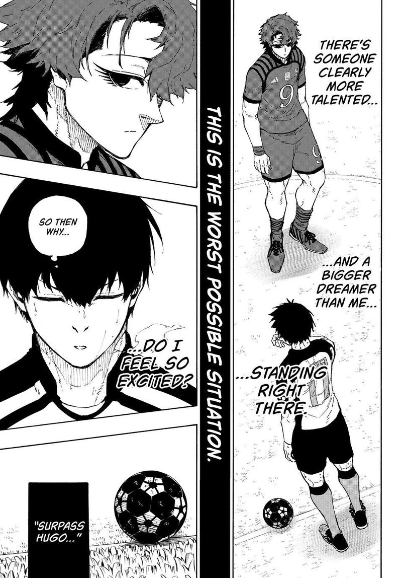 Blue Lock - Chapter 339 Page 19