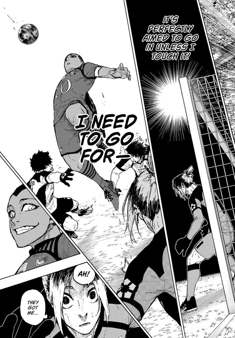Blue Lock - Chapter 340.2 Page 9