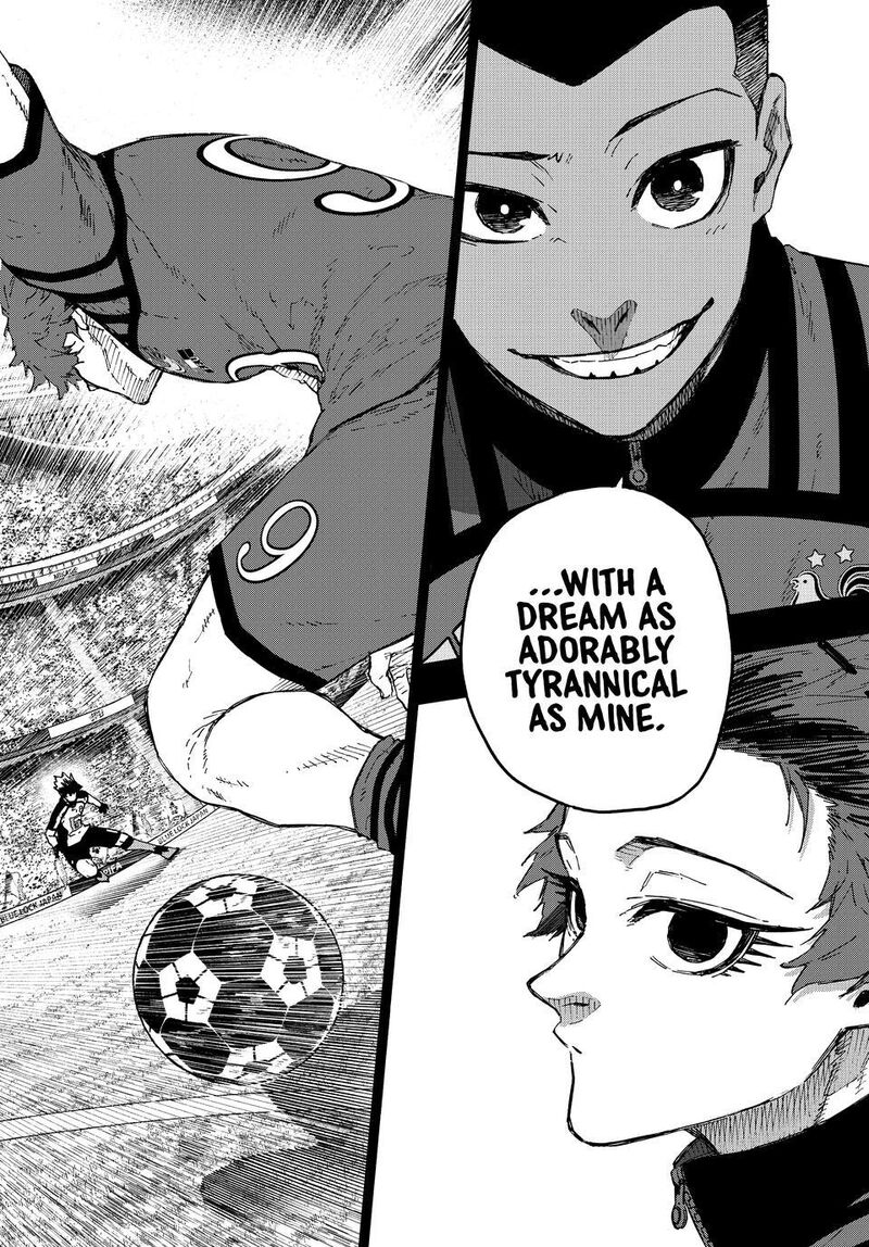 Blue Lock - Chapter 343 Page 10