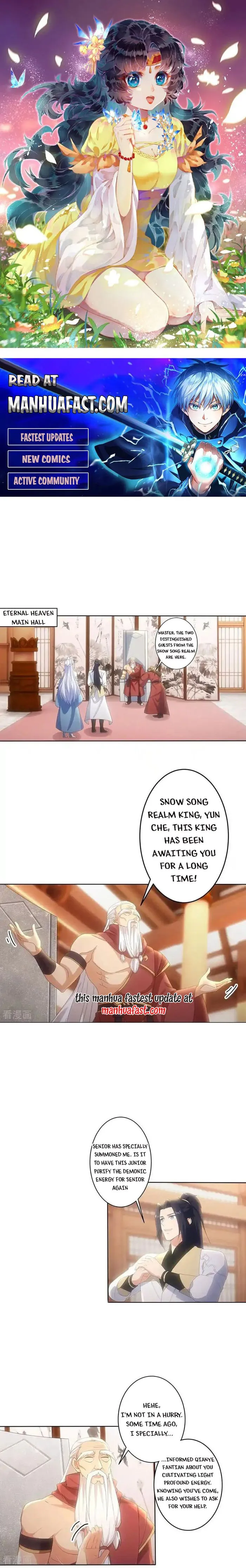 Against the Gods - Chapter 748 Page 1