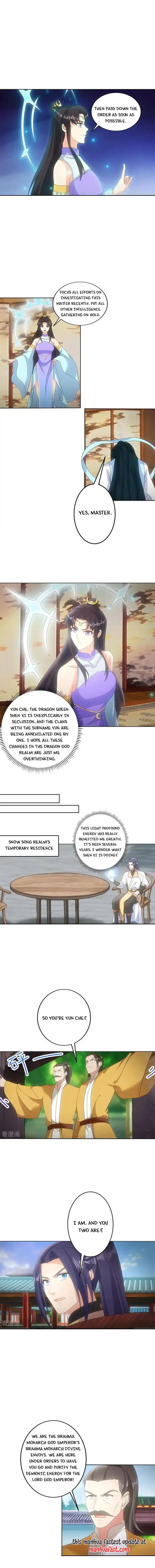 Against the Gods - Chapter 748 Page 3