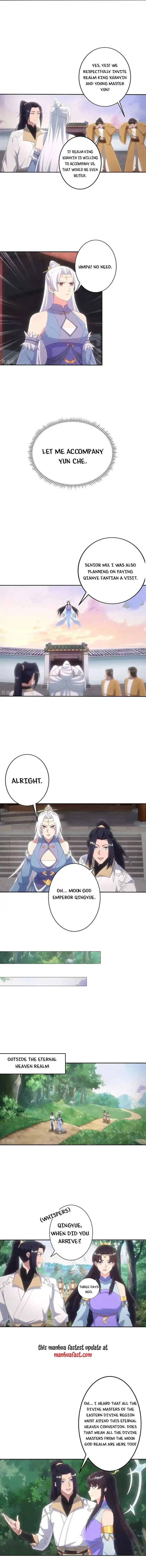 Against the Gods - Chapter 749 Page 3