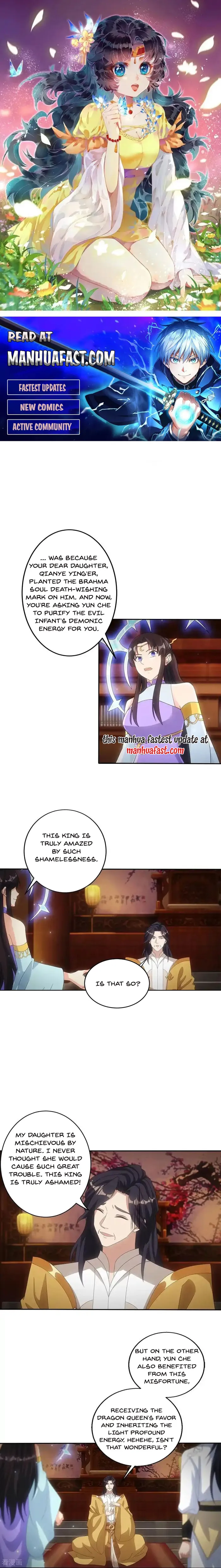 Against the Gods - Chapter 750 Page 1