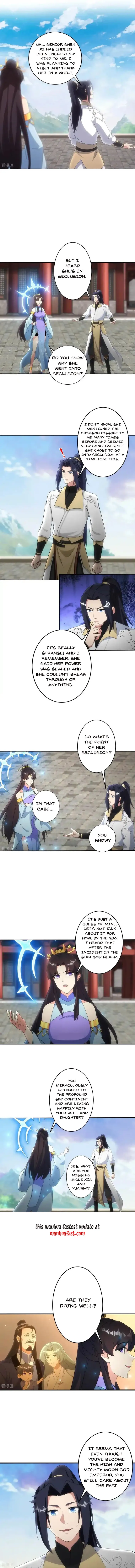 Against the Gods - Chapter 750 Page 6