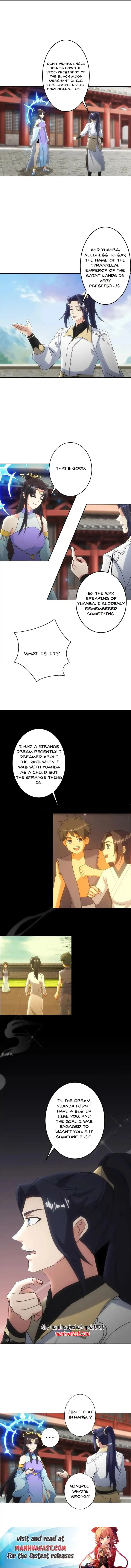 Against the Gods - Chapter 750 Page 7