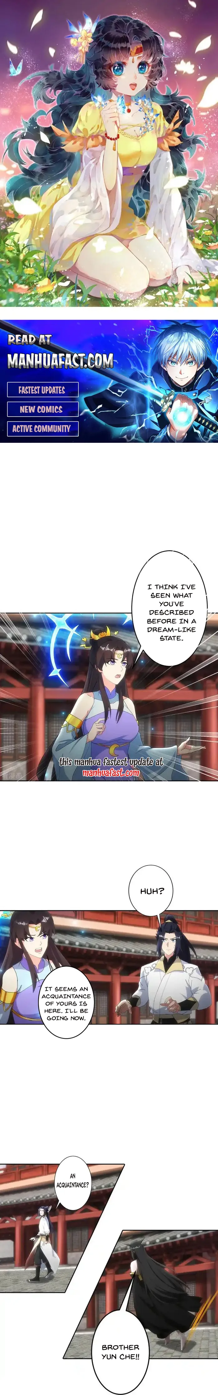 Against the Gods - Chapter 751 Page 1