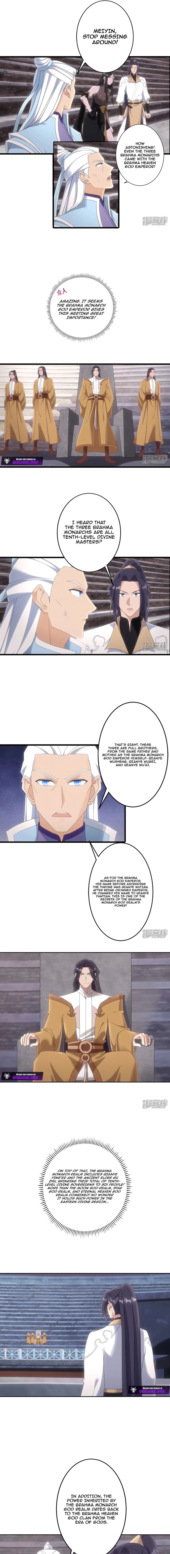 Against the Gods - Chapter 752 Page 5